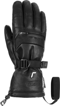 RĘKAWICE REUSCH FULLBACK R-TEX XT Black 2023