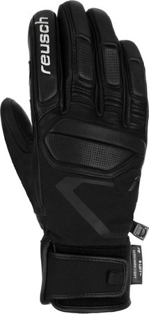 RĘKAWICE REUSCH SNOW PRO RC Black 2025