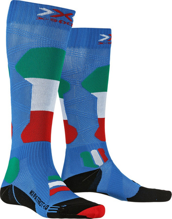 SKARPETY NARCIARSKIE X-SOCKS SKI PATRIOT 4.0 Italy 2023