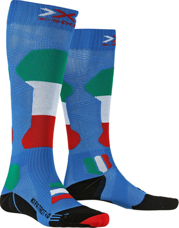 SKARPETY NARCIARSKIE X-SOCKS SKI PATRIOT 4.0 Italy 2025