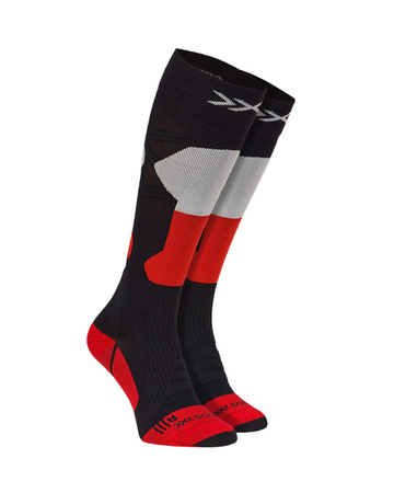 SKARPETY NARCIARSKIE X-SOCKS SKI PATRIOT 4.0 Poland 2024