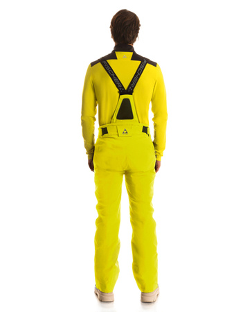 SPODNIE NARCIARSKIE FISCHER RC4 PANTS Yellow 2025