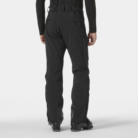 SPODNIE NARCIARSKIE HELLY HANSEN ALPHA LIFALOFT Black 2025