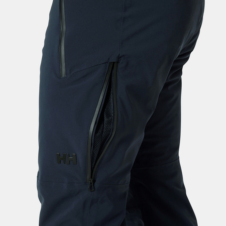 SPODNIE NARCIARSKIE HELLY HANSEN ALPHA LIFALOFT Navy 2025