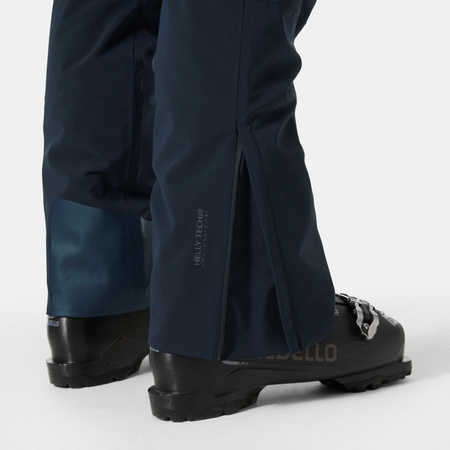 SPODNIE NARCIARSKIE HELLY HANSEN ALPHA LIFALOFT Navy 2025