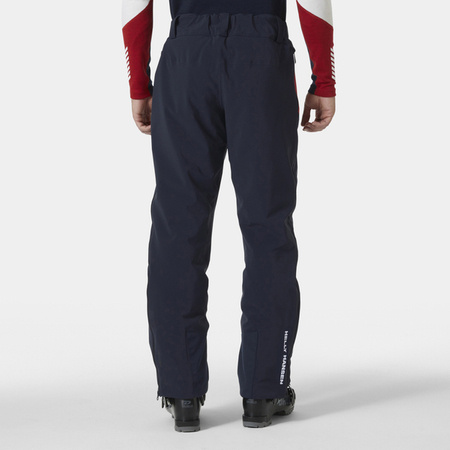 SPODNIE NARCIARSKIE HELLY HANSEN KVITFJELL RACE ZIP OFF Navy Replica 2025