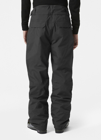 SPODNIE NARCIARSKIE HELLY HANSEN SOGN CARGO Black 2025