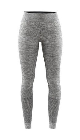 SPODNIE TERMICZNE CRAFT FUSEKNIT COMFORT PANTS Grey Melange 