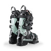 BUTY NARCIARSKIE NORDICA PRO MACHINE 115 W GW Black/Green/White 2025