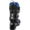 BUTY NARCIARSKIE SALOMON S/PRO ALPHA 120 GW Black/Race Blue 2025