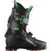 BUTY SKITUROWE SALOMON MTN SUMMIT PURE Black/Pastel Neon Green/Rainy Day 2023