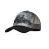 CZAPKA BUFF TRUCKER CAP Burj Black