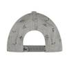 CZAPKA DZIECIĘCA BUFF BASEBALL CAP Neem Grey