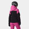 DAMSKA KURTKA HELLY HANSEN ALPHELIA Dragon Fruit Black 2025