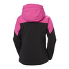 DAMSKA KURTKA HELLY HANSEN ALPHELIA Dragon Fruit Black 2025