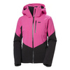 DAMSKA KURTKA HELLY HANSEN ALPHELIA Dragon Fruit Black 2025