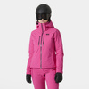 DAMSKA KURTKA HELLY HANSEN ALPHELIA LIFALOFT Dragon Fruit 2025