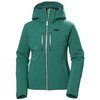 DAMSKA KURTKA HELLY HANSEN ALPHELIA LIFALOFT Emerald 2025