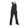 DAMSKIE SPODNIE SNOWBOARDOWE VOLCOM SWIFT BIB OVERALL Black 2024