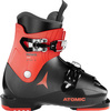 DZIECIĘCE BUTY NARCIARSKIE ATOMIC HAWX KIDS 2 Black/Red 2025