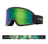 GOGLE DRAGON DX3 PLUS OTG Celestial/Green+Amber 2025