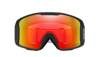 GOGLE OAKLEY LINE MINER M Black / Prizm Torch Iridium 2025