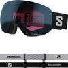 GOGLE SALOMON RADIUM PRO SIGMA PHOTO Black 2025