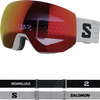 GOGLE SALOMON RADIUM PRO SIGMA PHOTO White 2025