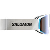 GOGLE SALOMON S/VIEW PHOTOCHROMIC White 2025