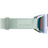 GOGLE SALOMON S/VIEW PHOTOCHROMIC White Moss 2025