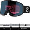 GOGLE SALOMON SENTRY PRO SIGMA Photo Black 2025