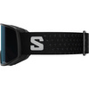 GOGLE SALOMON SENTRY PRO SIGMA Photo Black 2025