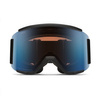 GOGLE SMITH SQUAD XL Black/Pro Photochromic Blue Mirror 2025