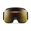 GOGLE SMITH SQUAD XL Black/Pro Photochromic Gold Mirror 2025