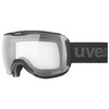 GOGLE UVEX DOWNHILL 2100 VPX Black Matt 2025