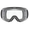 GOGLE UVEX DOWNHILL 2100 VPX Black Matt 2025