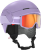 JUNIORSKI KASK NARCIARSKI ATOMIC COUNT JR Lavender 2025