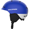 JUNIORSKI KASK NARCIARSKI SALOMON ORKA Race Blue 2025