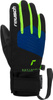 JUNIORSKIE RĘKAWICE NARCIARSKIE REUSCH SIMON R-TEX® XT Black/Green 2023