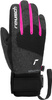 JUNIORSKIE RĘKAWICE NARCIARSKIE REUSCH SIMON R-TEX XT Black/Berry 2025