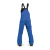 JUNIORSKIE SPODNIE SNOWBOARDOWE VOLCOM BARKLEY INS BIB OVERALL Blue 2024