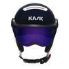 KASK NARCIARSKI KASK CLASS SPORT VISOR Navy - Photochromic Smoke Pink 2025