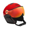 KASK NARCIARSKI KASK MONTECARLO Red - Red Mirror 2024