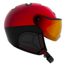 KASK NARCIARSKI KASK MONTECARLO Red - Red Mirror 2025