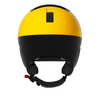 KASK NARCIARSKI KASK MONTECARLO Yellow - Red Mirror 2025