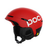 KASK NARCIARSKI POC OBEX BC MIPS Prismane Red Matt 2025