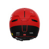 KASK NARCIARSKI POC OBEX BC MIPS Prismane Red Matt 2025