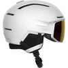 KASK NARCIARSKI SALOMON DRIVER PRIME SIGMA PHOTO MIPS White 2025