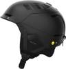 KASK NARCIARSKI SALOMON HUSK PRO MIPS Black 2025