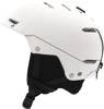 KASK NARCIARSKI SALOMON HUSK White 2025